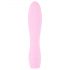 Vibrador Mini Cuties 3: à prova d'água, texturizado (rosa)