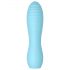 Cuties Mini 3 - À prova d'água, Vibrador Texturizado (Turquesa)