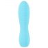 Cuties Mini 3 - À prova d'água, Vibrador Texturizado (Turquesa)