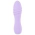 Cuties Mini 3 - vibrador espiral recarregável e à prova d'água (roxo)