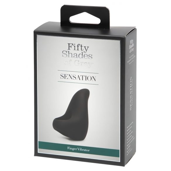 Sensation Finger - Estimulador de Dedos (preto)