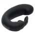 Cinquenta Tons de Cinza Sensation - Vibrador com Estimulador (preto)