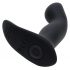 Sensation 50 Tons de Cinza - Vibrador Prostático (preto)