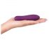 Svakom Tulip - Vibrador Mini Recarga, Roxo