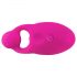 Vibrador G-Spot SMILE RC recarregável com controle (rosa)