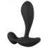 Rebel RC - 2em1 vibrador de próstata (preto)