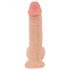 Nature Skin - Dildo Realista 19cm (cor natural)