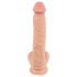 Natute Skin - Dildo com textura de pele - 25cm (natural)