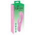 SMILE Vibe Rosa - vibrador acena com prazer!