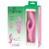 SMILE Vibe Rosa - vibrador acena com prazer!