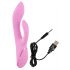 SMILE Vibe Rosa - vibrador acena com prazer!