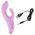 SMILE Vibe Rosa - vibrador acena com prazer!