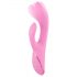 SMILE Vibe Rosa - vibrador acena com prazer!