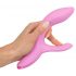 SMILE Vibe Rosa - vibrador acena com prazer!