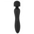 XOUXOU - Vibrador Massageador Elétrico Recarregável (Preto)