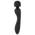 XOUXOU - Vibrador Massageador Elétrico Recarregável (Preto)