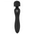 XOUXOU - Vibrador Massageador Elétrico Recarregável (Preto)