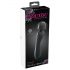 XOUXOU - Vibrador Massageador Elétrico Recarregável (Preto)