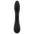 XOUXOU - Vibrador Elétrico Recarregável com Estimulador de Clitóris (Preto)