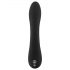 XOUXOU - Vibrador Elétrico Recarregável com Estimulador de Clitóris (Preto)