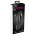 XOUXOU - Vibrador Elétrico Recarregável com Estimulador de Clitóris (Preto)