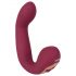 Javida Thumping - Vibrador Pulsante para Ponto G e Clitóris (vermelho)