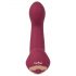 Javida Thumping - Vibrador Pulsante para Ponto G e Clitóris (vermelho)