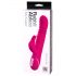 Rabbit Ablaze Vibe - Vibrador com Estimulador (Rosa)