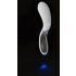 Liaison Curve - Vibrador LED recarregável (transparente)