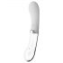 You2toys Liaison - Vibrador LED de Silicone e Vidro (Translúcido-Branco)