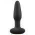 ANOS - Vibrador Anal Recarregável e à Prova d'Água (Preto)