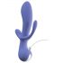 AWAQ.U 1 - Vibrador 3 em 1 recarregável (roxo)