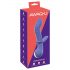 AWAQ.U 2 - Vibrador G-spot recarregável com 2 motores (roxo)