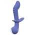 AWAQ.U 2 - Vibrador G-spot recarregável com 2 motores (roxo)