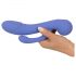 Vibrador anal AWAQ.U 4 recarregável (roxo)