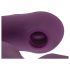 Javida - Vibrador 4 em 1 com Estímulo Clitoriano (roxo)