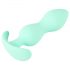 Plugue Anal Mini Cuties - silicone - menta (2,3 cm)