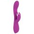 Vibrador Lapanço Rabbit Javida 3 Motores (roxo)