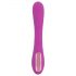 Vibrador Lapanço Rabbit Javida 3 Motores (roxo)