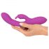 Vibrador Lapanço Rabbit Javida 3 Motores (roxo)