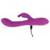 Vibrador Lapanço Rabbit Javida 3 Motores (roxo)