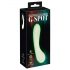 Vibrador G-ponto Glow in the Dark - Branco