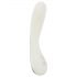 Vibrador G-ponto Glow in the Dark - Branco