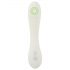 Vibrador G-ponto Glow in the Dark - Branco