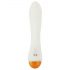 Vibrador G-ponto Glow in the Dark - Branco