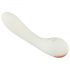 Vibrador G-ponto Glow in the Dark - Branco