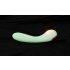 Vibrador G-ponto Glow in the Dark - Branco