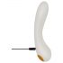 Vibrador G-ponto Glow in the Dark - Branco