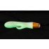 You2Toys Brilha no escuro - Vibrador c/ estimulador clitoriano fluorescente