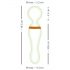 You2Toys Brilha no escuro - vibrador massajador (branco)